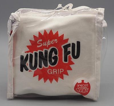 Primary image for Wry Baby Kung Fu Prise Snapsuit 0-6M Blanc