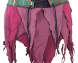 Genuine Scottish Tartan Designer Pixie Kilt Steam Punk Psytrance Skirt W... - $28.41