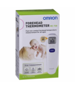 Omron Forehead Thermometer MC-720 - $3,449.42 MXN