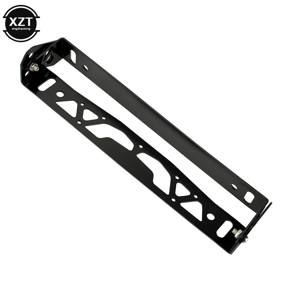 R license plate frame power racing jdm styling rotating number license plate frames tag thumb200