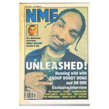 New Musical Express NME Magazine May 14 1994 npbox034 Snoop Doggy Dogg and Dr Dr - £10.08 GBP
