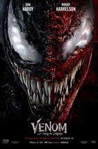 Venom 2: Let There Be Carnage Movie Poster 2021 - 11x17 Inches | NEW USA B - £12.76 GBP