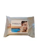 Yardley London Deep Cleansing Facial Towelettes Dead Sea Minerals - $6.99