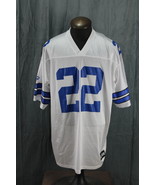 Dallas Cowboys Jersey (VTG) - Emmitt Smith 22 by Puma - Men&#39;s 2XL - $49.00