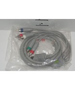 Wii Component Audio Video Cable HD AV Cable For Nintendo Wii And Wii U HDTV - $15.69