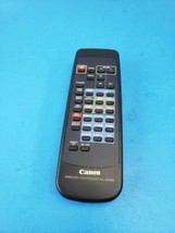 Genuine Canon WL-D5000 XL and XH Series Camcorder Remote, Tested Working - £38.93 GBP