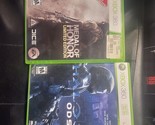 LOT OF 2: Medal of Honor: + HALO 3 ODST [2 DISC] (Xbox 360)/COMPLETE - £7.77 GBP