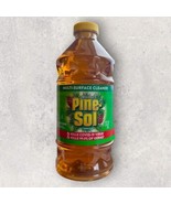 1 x Pine-Sol Multi Surface Cleaner ORIGINAL FORMULA 40 fl oz - $61.10 CAD