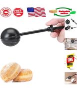 Luxury Baking Essential: 304 Stainless Steel Flour Duster for Home Chefs - $350.61 MXN