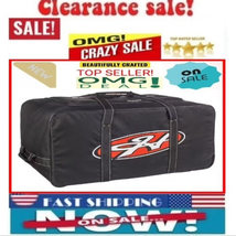 ??HESPELER Deluxe DUFFLE BAG Rolling TRAVEL BAG Luggage BAG ???BUY NOW?⬇️ - £39.16 GBP