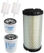 Filter Kit Replace HH150-32430 K1211-82320 12581-43012 HHK20-36990 Fit for - $1,404.56 MXN