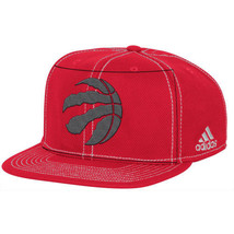Toronto Raptors NBA Snapback Hat by Adidas NWT Basketball Defend the North New - £15.06 GBP