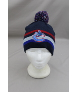 Vancouver Canucks Toque - Original Orca Logo - Adult Stretch Fit - €38,41 EUR
