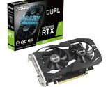 ASUS Dual NVIDIA GeForce RTX 3050 6GB OC Edition Gaming Graphics Card - ... - £199.36 GBP
