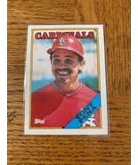 Topps 410 Tony Pena Card - £33.13 GBP