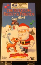 Rudolph, Frosty &amp; Friends Sing Along - £3.52 GBP