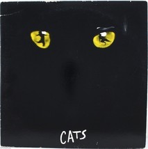 Cats Andrew Lloyd Webber 2GHS-2031 Geffen 2-LP Original Musical Gatefold VG+ - £7.79 GBP