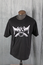 Streetwear Shirt - Stompdown Tribal Elk Horn Graphic - Men&#39;s Extra-large - $45.00