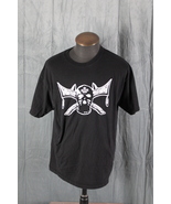 Streetwear Shirt - Stompdown Tribal Elk Horn Graphic - Men&#39;s Extra-large - $61.42 CAD