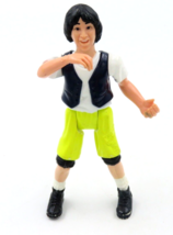 Vintage 1991 Kenner Bill &amp; Ted Excellent Adventure Ted &quot;Theodore&quot; Logan Figure - £6.95 GBP