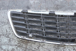 2000-2002 MERCEDES BENZ W220 S500 FRONT HOOD CENTER VENT GRILLE K4665 image 6