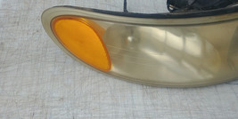 1998 1999 2000 2001 2002 Lincoln Continental Right Headlight Oem Used - £177.86 GBP