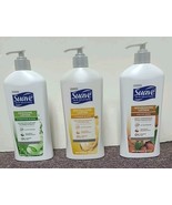 Suave Body Lotion Combo 3-Pack Soothing, Revitalizing, and Nourishing 18... - $471.18 MXN