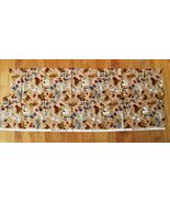 Rainbow Critters Hoffman International Fabrics Dog Print Cotton Fabric 1... - £3.92 GBP