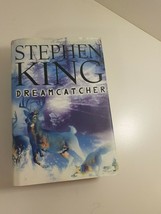 Dreamcatcher By Stephen King 2001 hardback fiction novel - £4.67 GBP