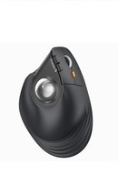 ProtoArc EM05 NL Vertical ERGONOMIC Wireless Silver Trackball Rechargeab... - €33,89 EUR