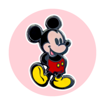 Mickey Mouse Disney Pin: Cutie - $12.90