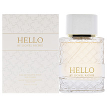 Hello by Lionel Richie for Women - 1.7 oz EDT Spray - £18.44 GBP