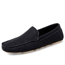 New Fashion Men Driving Shoes High Quality Soft Leather Loafers Moccasins Men&#39;s  - £58.87 GBP