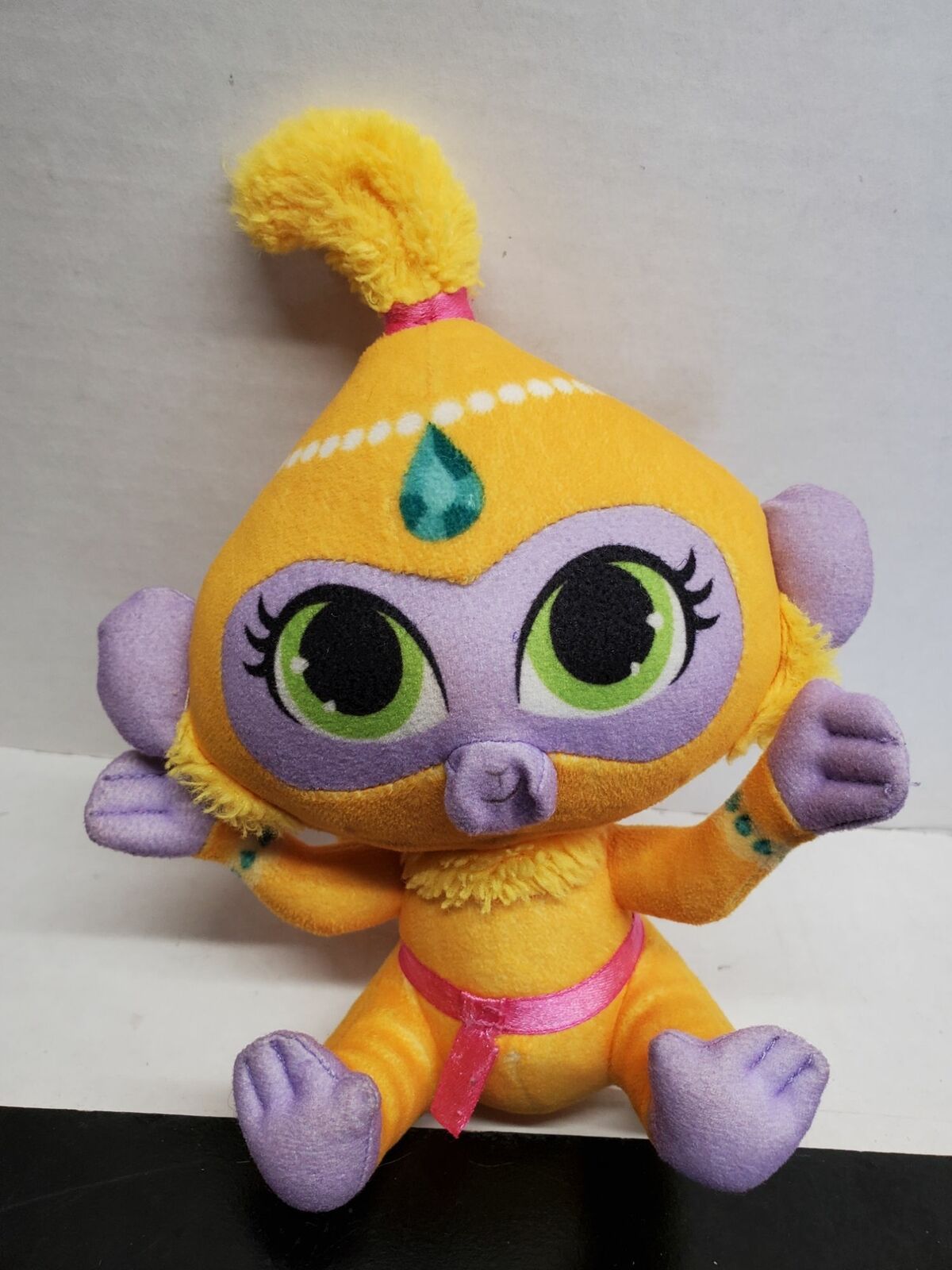 Primary image for 9 Inch 2010 Viacom Nickelodeon Shimmer and Shine Tala Plush