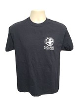 Brooklyn Prep High School College Culture Yaheard Adult Medium Black TShirt - $332.91 MXN