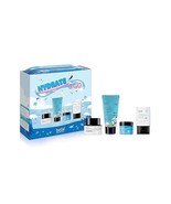 belif Hydrate &amp; Go 4 Piece Kit with Travel Bag Glowy &amp; Bouncy Finish TSA... - $343.42 MXN