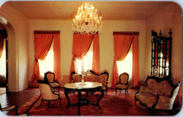Parlor in the Teller House in Central City Colorado Postcard - £18.55 GBP