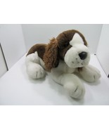 Douglas Cuddle Toys Springer Spaniel Puppy Dog Plush Realistic 14&quot; pink ... - £22.05 GBP
