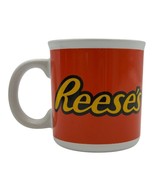 Reeses Orange Logo Coffee Mug Galerie Ceramic Dishwasher Microwave Safe ... - $11.86 CAD