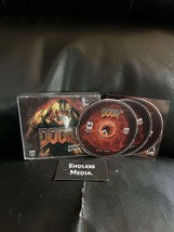 Doom III PC PC Games Item and Manual Video Game - $7.28