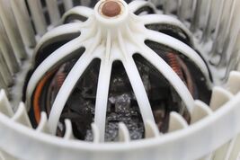 Blower Motor Front Fits 03-06 08-10 PORSCHE CAYENNE 40735 image 12