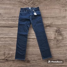 Faherty Blue Denim Jeans Men size  32 x 33-MDC0001 - £69.62 GBP