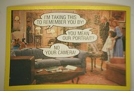 1987 Topps Alien Productions ALF #28 Non Sport Trading Card Alf TV Show - $0.99