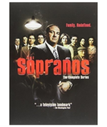 Sopranos: The Complete Series [DVD] - $54.43 CAD