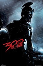 300 Rise Of Empire ~ Themistocles Resolved 24x36 Movie Poster Sullivan Stapleton - £6.72 GBP