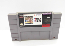 NBA Live 95 (Super Nintendo Entertainment System, 1994) - £1.37 GBP