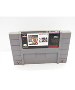 NBA Live 95 (Super Nintendo Entertainment System, 1994) - $2.40 CAD