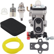 Powtol 150Bt 350Bt Wya-44 Carburetor For Husqvarna Backpack Blower 150Bt 350Bf - $37.99