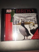 DK Eyewitness Virtual Reality: Birds CD 95/98/ME/2000/XP-Brand New-SHIP N 24HRS - £14.96 GBP