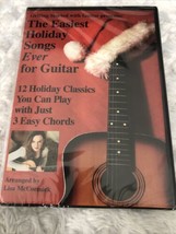 The Easiest Holiday Songs Ever for Guitar: 12 Holiday Classics You Can P... - £12.57 GBP